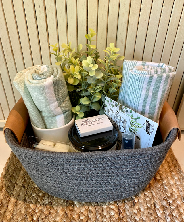 Collection hotsell basket 2019